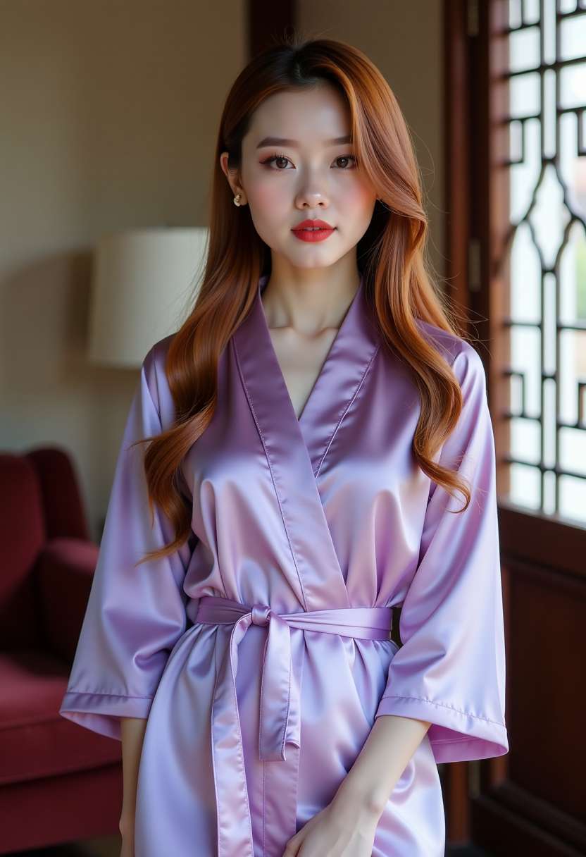 远方灯火海报